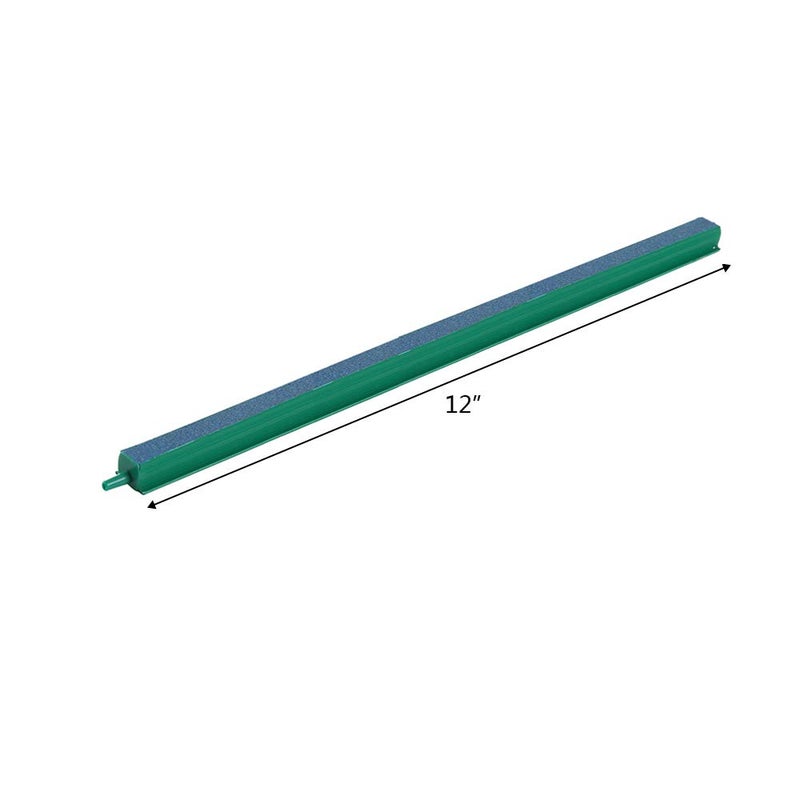ALEGI Fish Tank Air Bubble 3-Piece Air Stone Bars for Aquarium,Air Stone Bar Hydroponics with Connectors,12 inch - Image 2